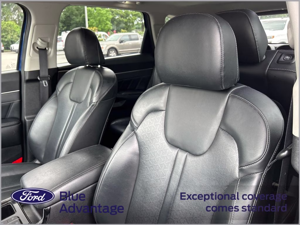 2021 Sapphire Blue Kia Sorento SX FWD SUV