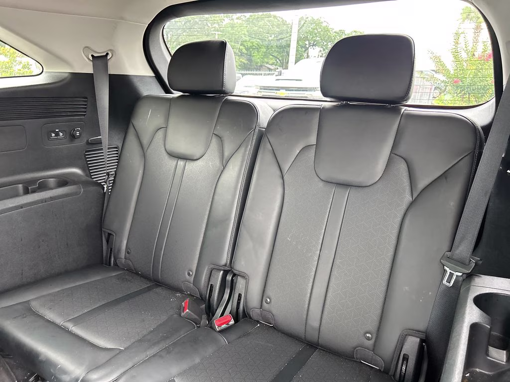 2021 Sapphire Blue Kia Sorento SX FWD SUV