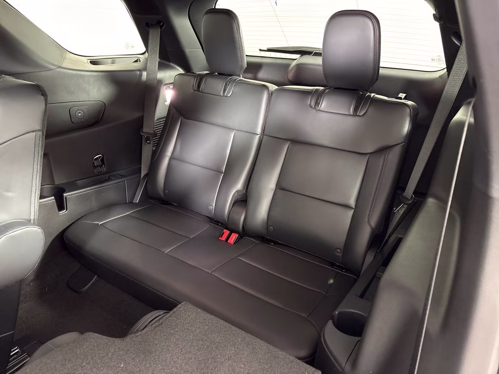 2026 Black Metallic Ford Explorer ST 4X4 SUV