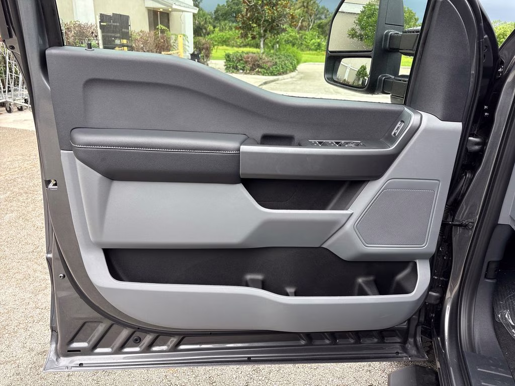 2026 Carbonized Gray Metallic Ford Super Duty F-250 SRW XL 4X4 Truck