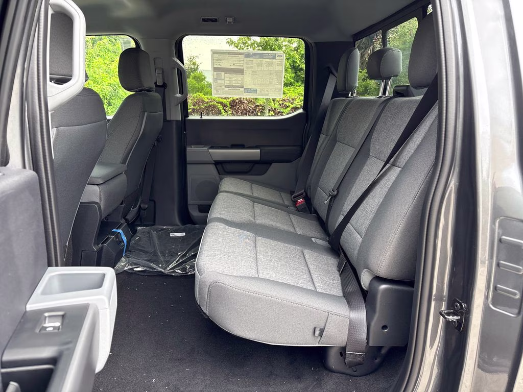 2026 Carbonized Gray Metallic Ford Super Duty F-250 SRW XL 4X4 Truck
