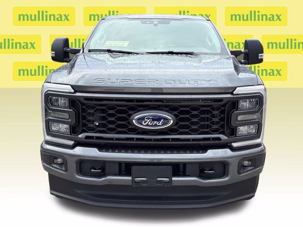 2026 Carbonized Gray Metallic Ford Super Duty F-250 SRW XL 4X4 Truck