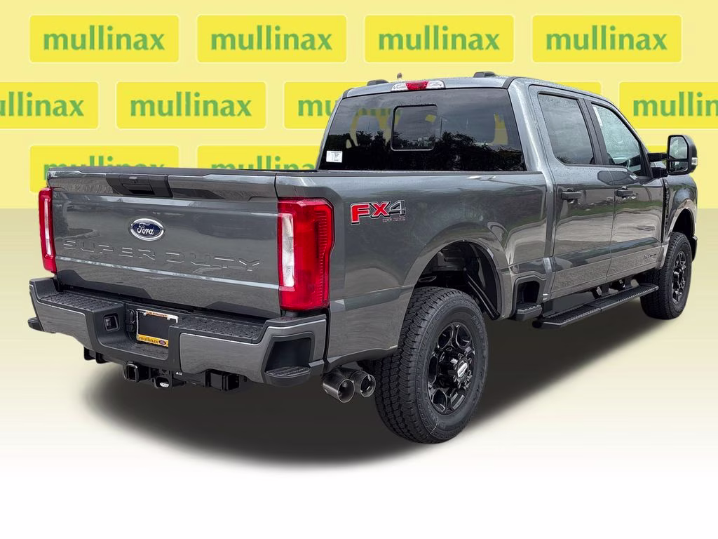 2026 Carbonized Gray Metallic Ford Super Duty F-250 SRW XL 4X4 Truck