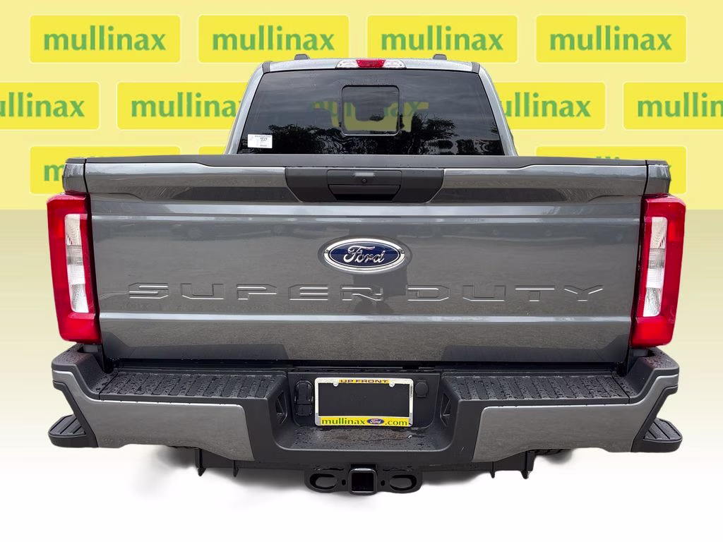 2026 Carbonized Gray Metallic Ford Super Duty F-250 SRW XL 4X4 Truck