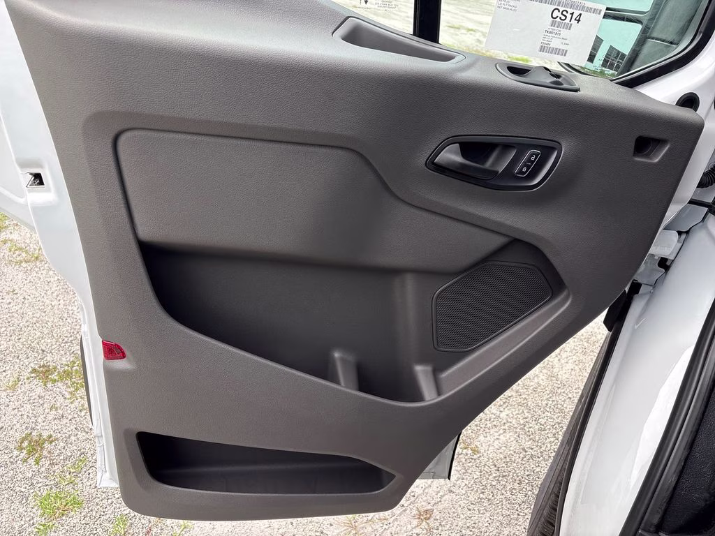 2026 Oxford White Ford Transit-250 Base RWD Van