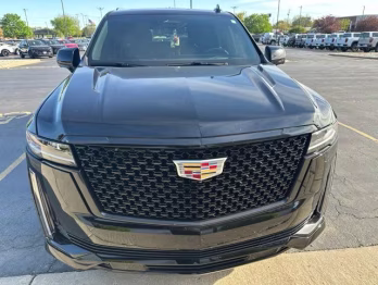 2022 Black Raven Cadillac Escalade Premium Luxury 4X4 SUV