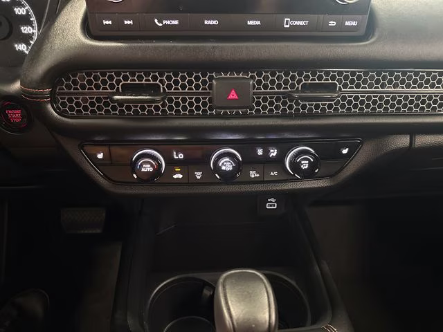 2025 Crystal Black Pearl Honda HR-V Sport AWD SUV