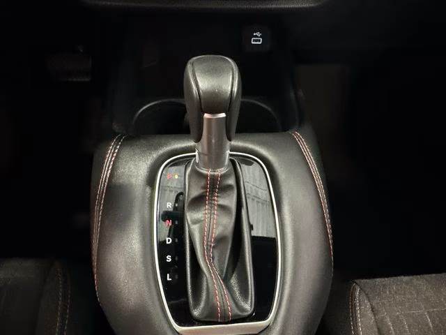 2025 Crystal Black Pearl Honda HR-V Sport AWD SUV