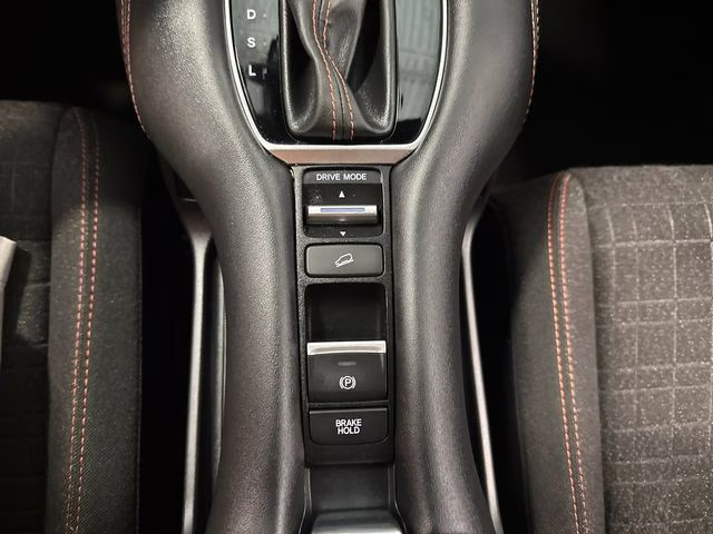 2025 Crystal Black Pearl Honda HR-V Sport AWD SUV