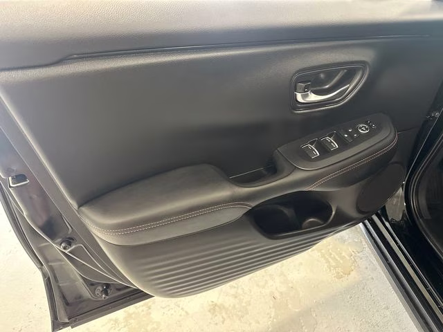 2025 Crystal Black Pearl Honda HR-V Sport AWD SUV