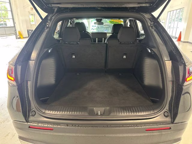 2025 Crystal Black Pearl Honda HR-V Sport AWD SUV