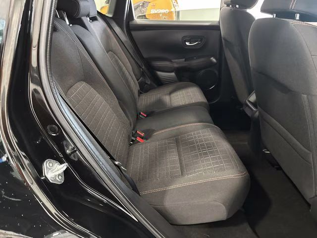 2025 Crystal Black Pearl Honda HR-V Sport AWD SUV