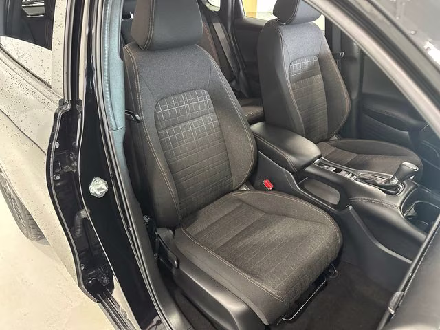2025 Crystal Black Pearl Honda HR-V Sport AWD SUV