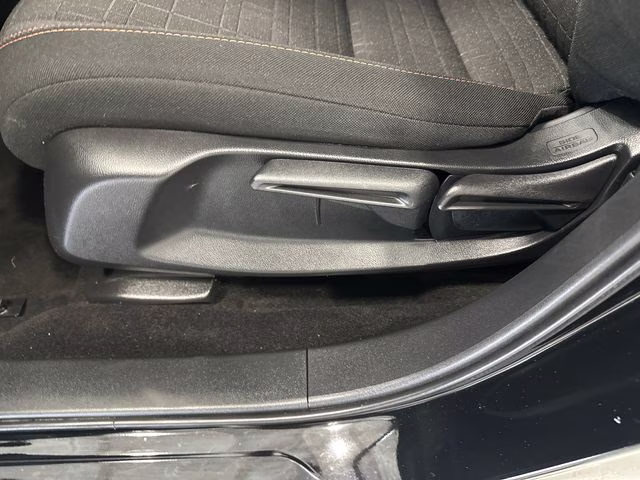 2025 Crystal Black Pearl Honda HR-V Sport AWD SUV