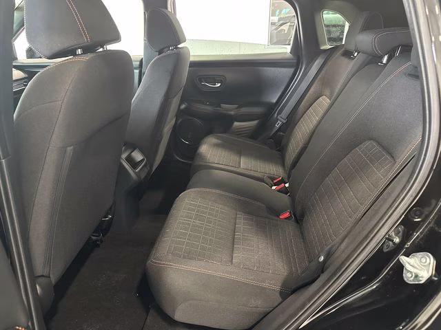2025 Crystal Black Pearl Honda HR-V Sport AWD SUV