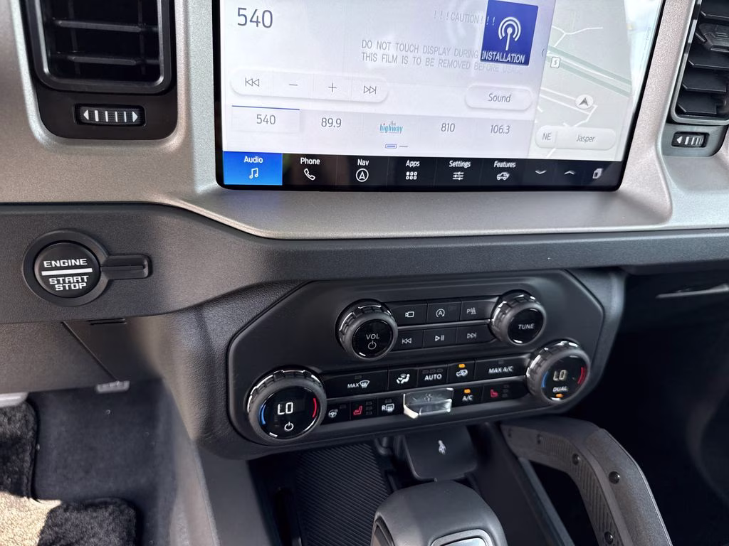 2026 Avalanche Ford Bronco Outer Banks 4X4 SUV