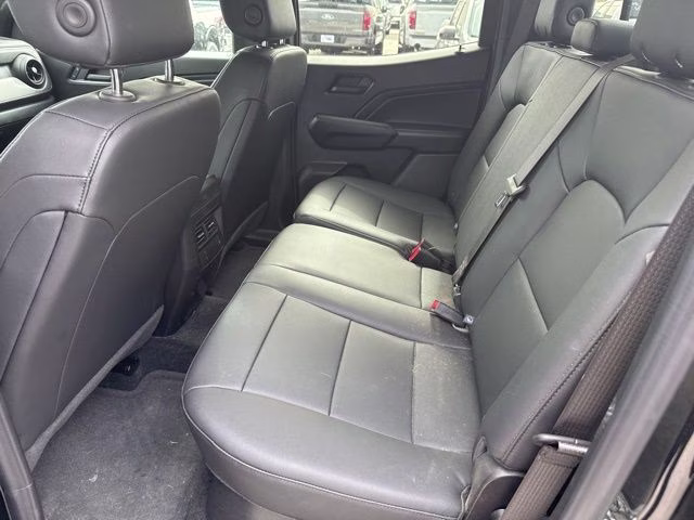 2026 Black Chevrolet Colorado Trail Boss 4X4 Truck
