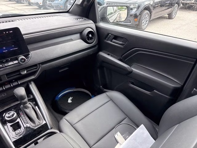 2026 Black Chevrolet Colorado Trail Boss 4X4 Truck