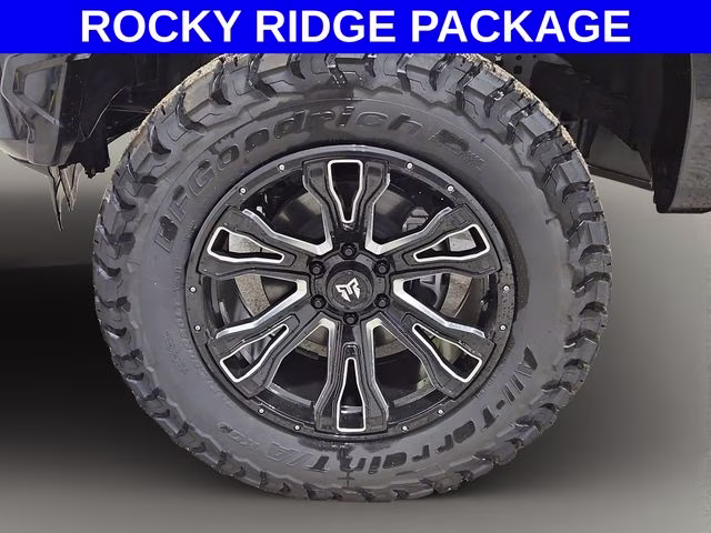 2026 Agate Black Metallic Ford F-150 XLT ROCKY RIDGE 4X4 Truck