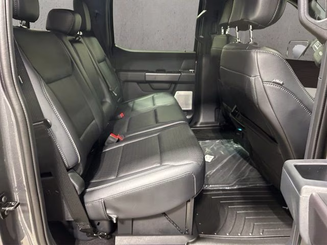 2026 Carbonized Gray Metallic Ford F-150 Lariat ROCKY RIDGE 4X4 Truck