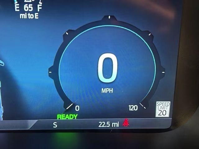 2026 Antimatter Blue Metallic Ford F-150 King Ranch 4X4 Truck