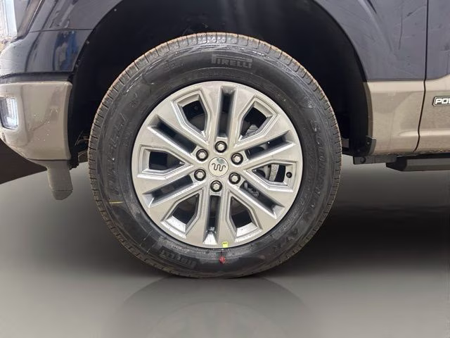 2026 Antimatter Blue Metallic Ford F-150 King Ranch 4X4 Truck