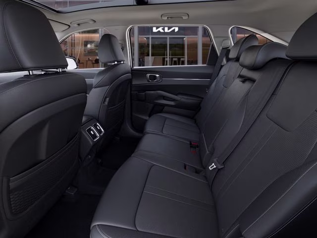 2026 Silver Kia Sorento S AWD SUV