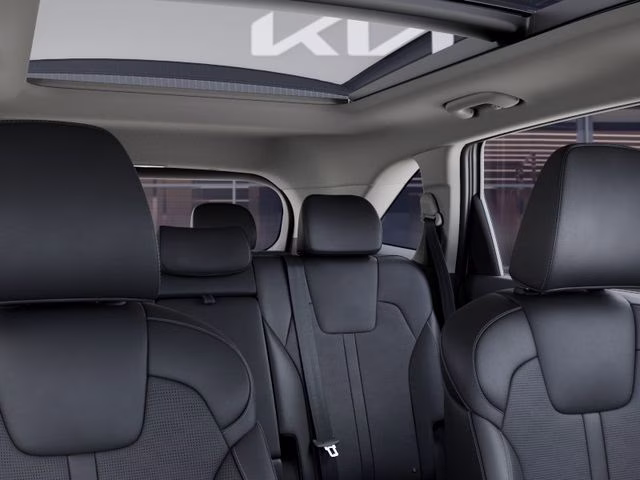 2026 Silver Kia Sorento S AWD SUV