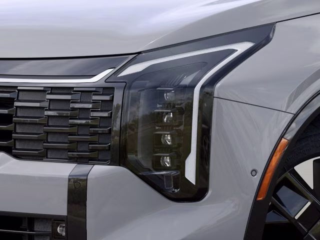2026 Gray Kia Sportage Hybrid SX-Prestige AWD SUV