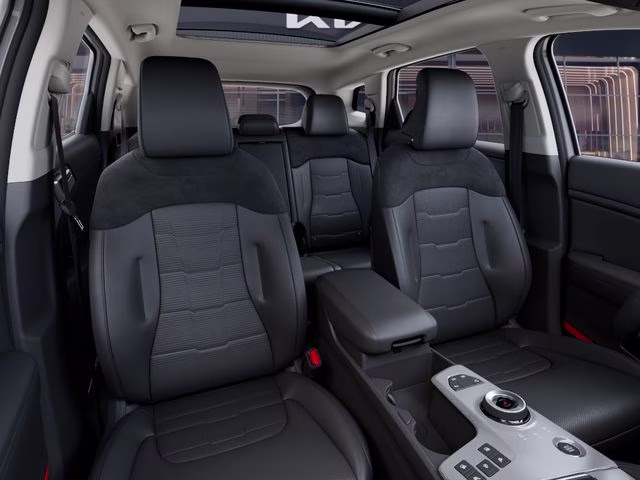 2026 Gray Kia Sportage Hybrid SX-Prestige AWD SUV