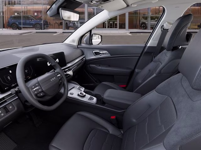 2026 Gray Kia Sportage Hybrid SX-Prestige AWD SUV