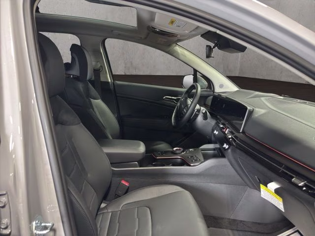 2026 Wolf Gray Kia Sportage Hybrid SX-Prestige AWD SUV