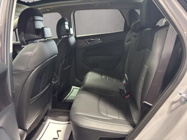 2026 Wolf Gray Kia Sportage Hybrid SX-Prestige AWD SUV
