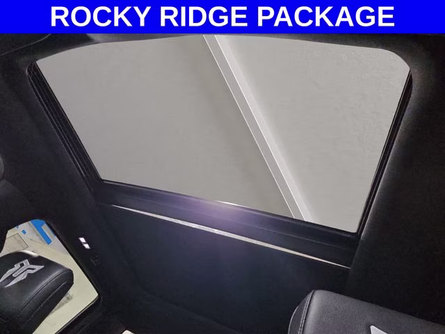 2026 Agate Black Metallic Ford F-150 XLT ROCKY RIDGE 4X4 Truck