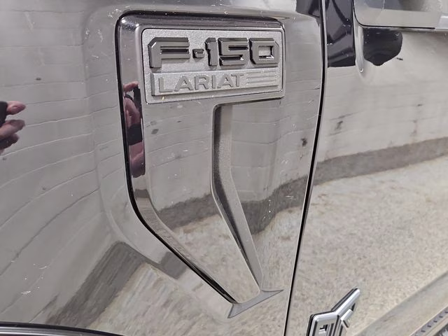 2026 Black Metallic Ford F-150 Lariat ROCKY RIDGE 4X4 Truck