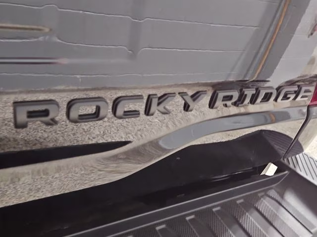 2026 Black Metallic Ford F-150 Lariat ROCKY RIDGE 4X4 Truck