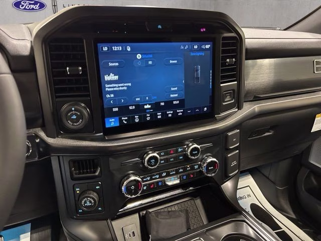 2026 Carbonized Gray Metallic Ford F-150 Lariat ROCKY RIDGE 4X4 Truck