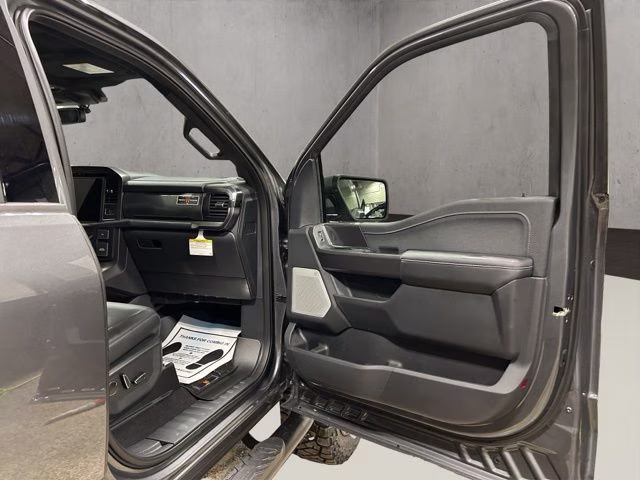 2026 Carbonized Gray Metallic Ford F-150 Lariat ROCKY RIDGE 4X4 Truck