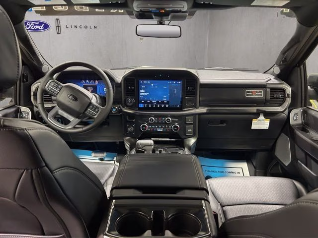 2026 Carbonized Gray Metallic Ford F-150 Lariat ROCKY RIDGE 4X4 Truck