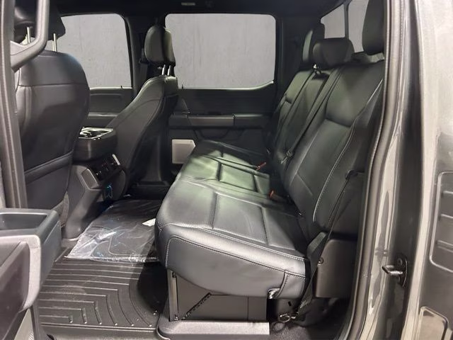 2026 Carbonized Gray Metallic Ford F-150 Lariat ROCKY RIDGE 4X4 Truck