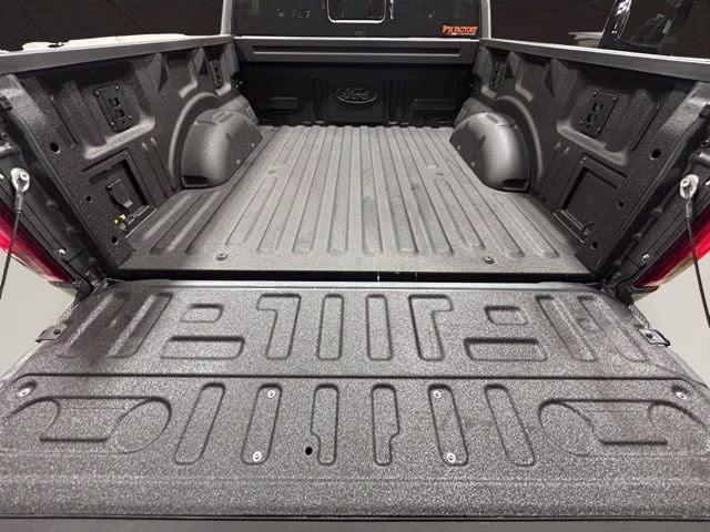 2026 Carbonized Gray Metallic Ford F-150 Lariat ROCKY RIDGE 4X4 Truck