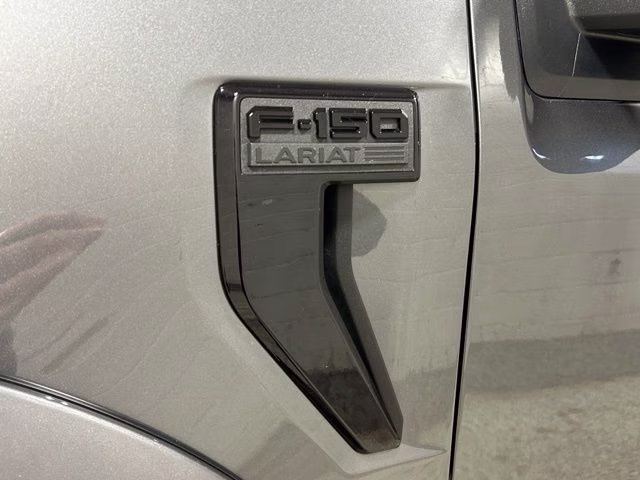 2026 Carbonized Gray Metallic Ford F-150 Lariat ROCKY RIDGE 4X4 Truck
