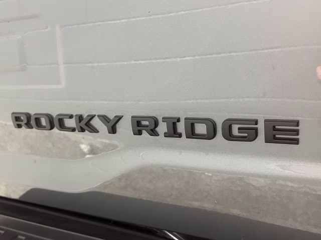 2026 Carbonized Gray Metallic Ford F-150 Lariat ROCKY RIDGE 4X4 Truck
