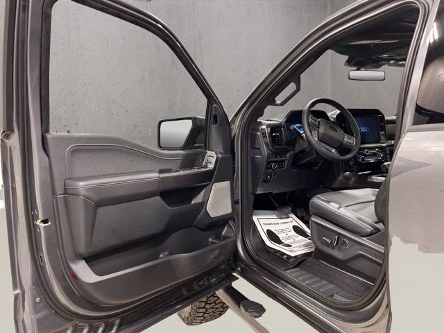 2026 Carbonized Gray Metallic Ford F-150 Lariat ROCKY RIDGE 4X4 Truck