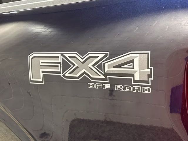 2026 Antimatter Blue Metallic Ford F-150 King Ranch 4X4 Truck