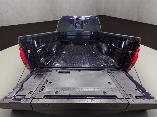 2026 Antimatter Blue Metallic Ford F-150 King Ranch 4X4 Truck