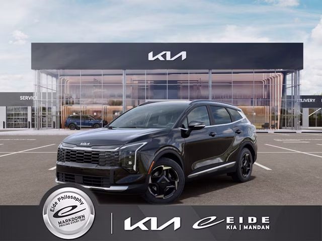 2026 Kia Sportage 2.5 EX AT AWD's photo