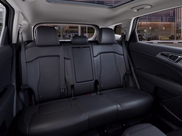 2026 Black Kia Sportage EX AWD SUV