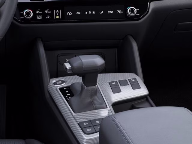 2026 Black Kia Sportage EX AWD SUV