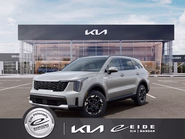 2026 Kia Sorento S AT 4WD's photo